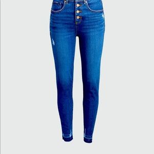 Brand new jeans from The Loft